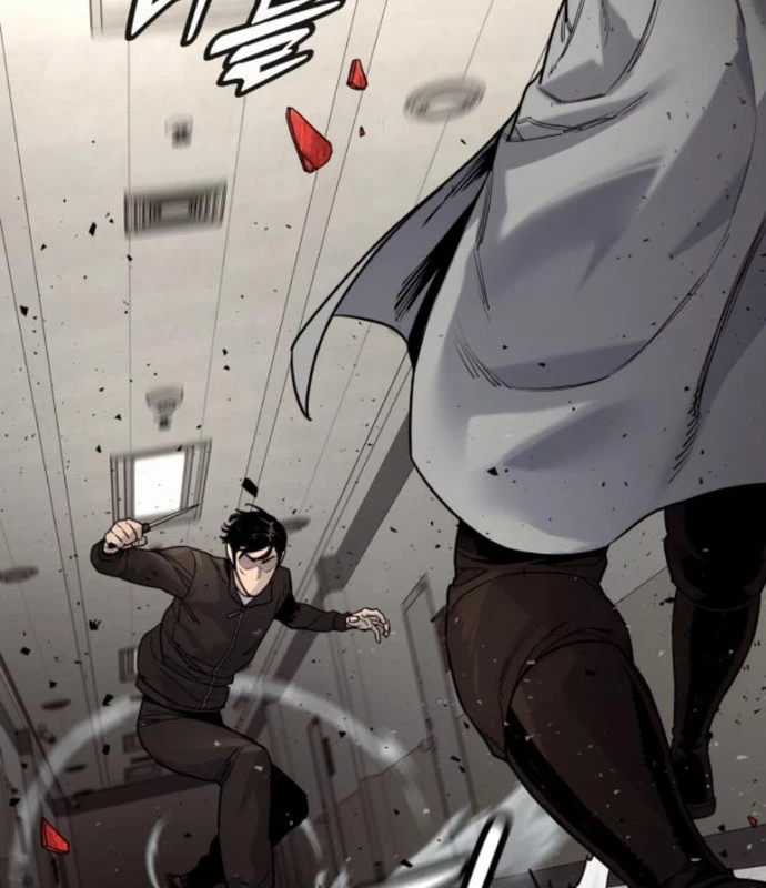 Cảnh Sát Báo Thù Chapter 91 - 170