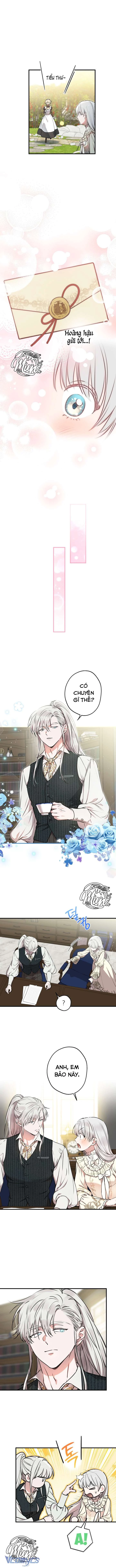 Những Nhân Vật Mạnh Nhất Thế Giới Ám Ảnh Tôi Chapter 118 - 4