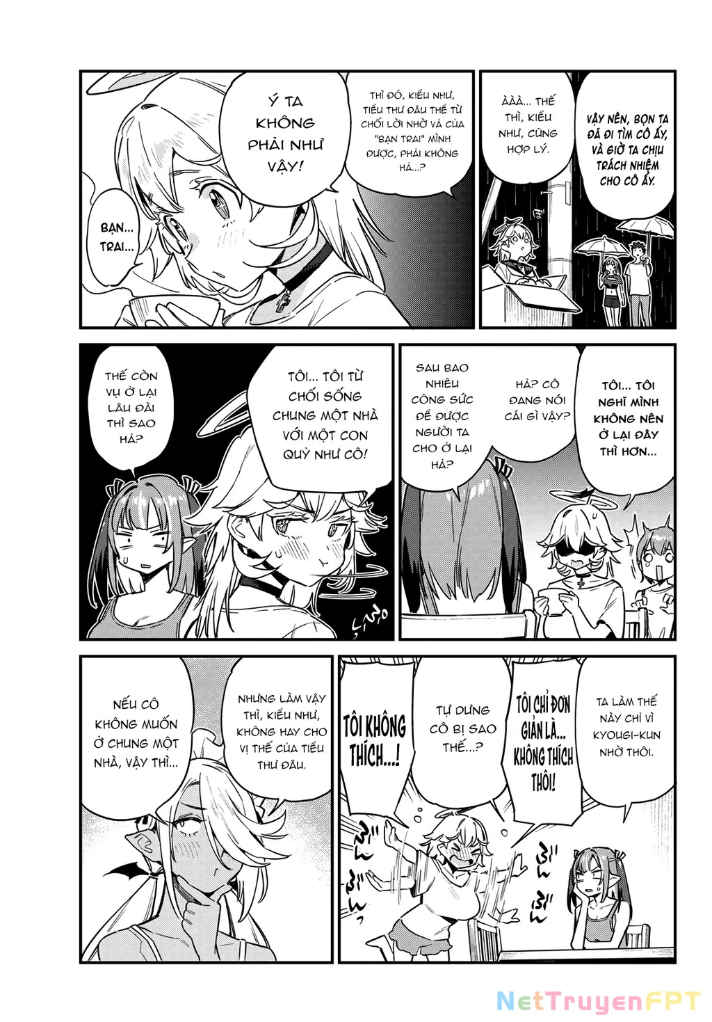 Kanan-Sama Dễ Dụ Thật Đấy! Chapter 62 - Trang 2
