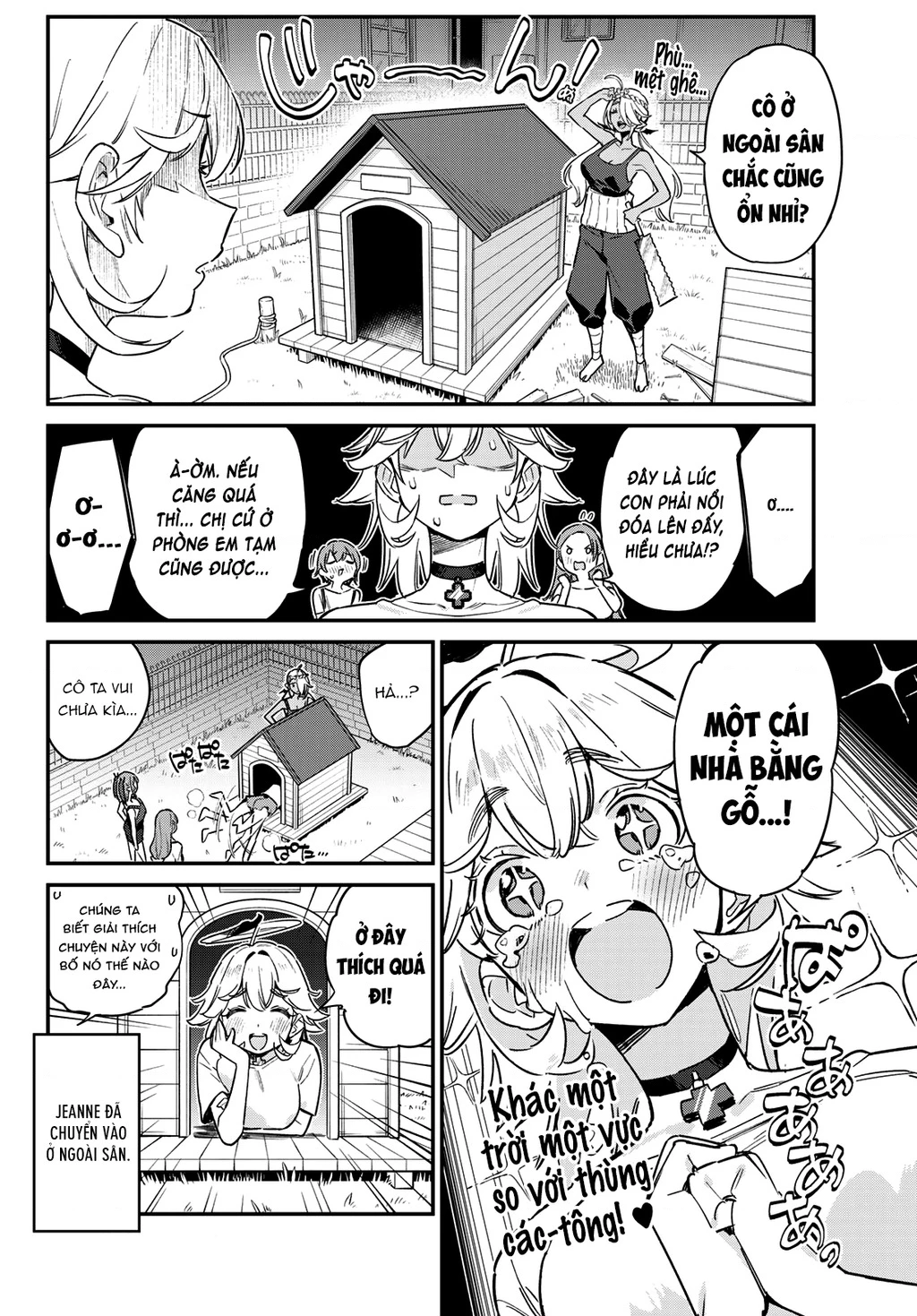 Kanan-Sama Dễ Dụ Thật Đấy! Chapter 62 - Trang 2