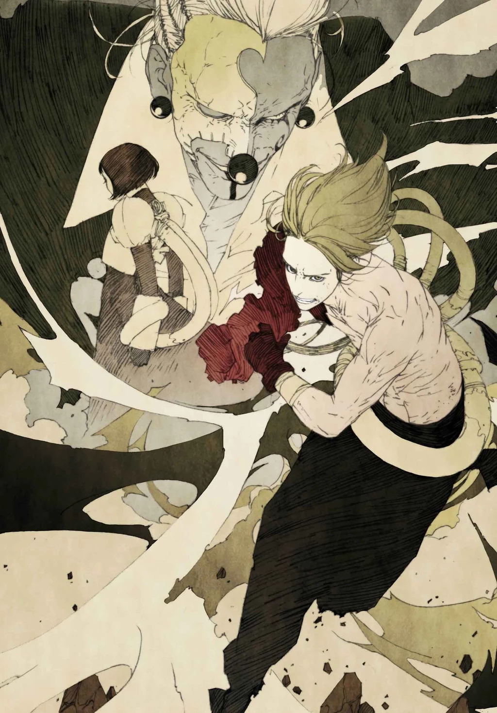 Levius Chapter 13 - 2