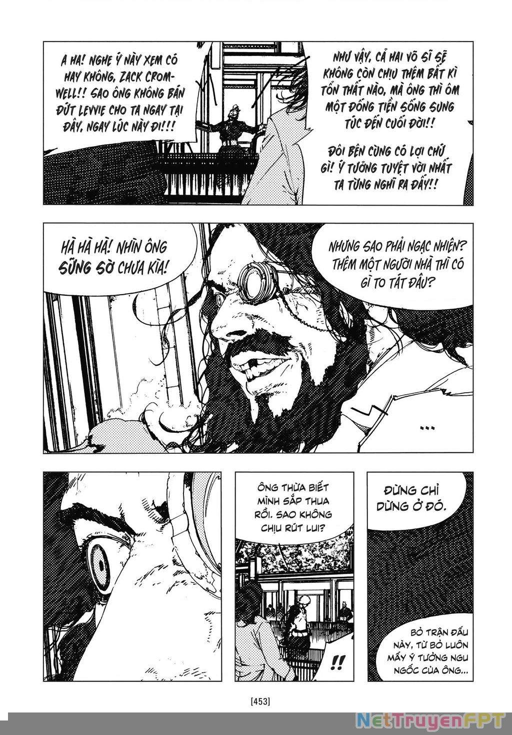 Levius Chapter 13 - 9