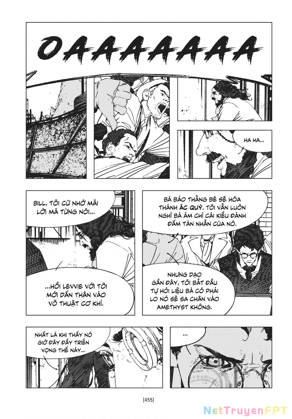 Levius Chapter 13 - 11