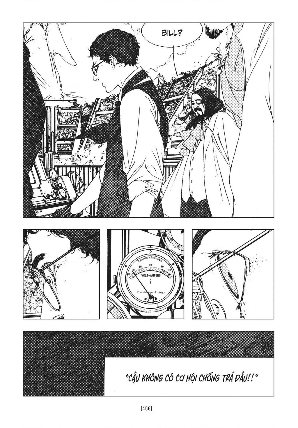 Levius Chapter 13 - 12