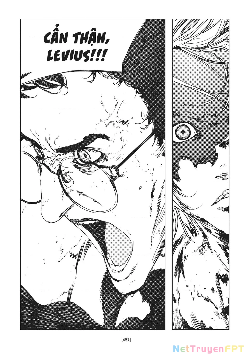 Levius Chapter 13 - 13