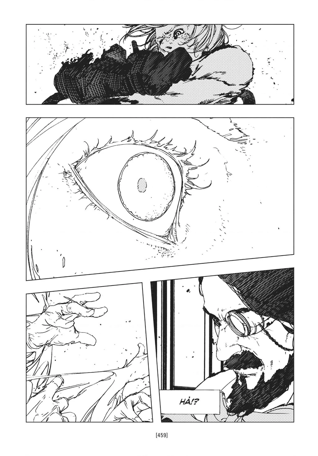 Levius Chapter 13 - 15