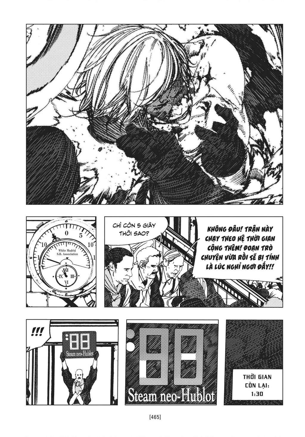 Levius Chapter 13 - 20
