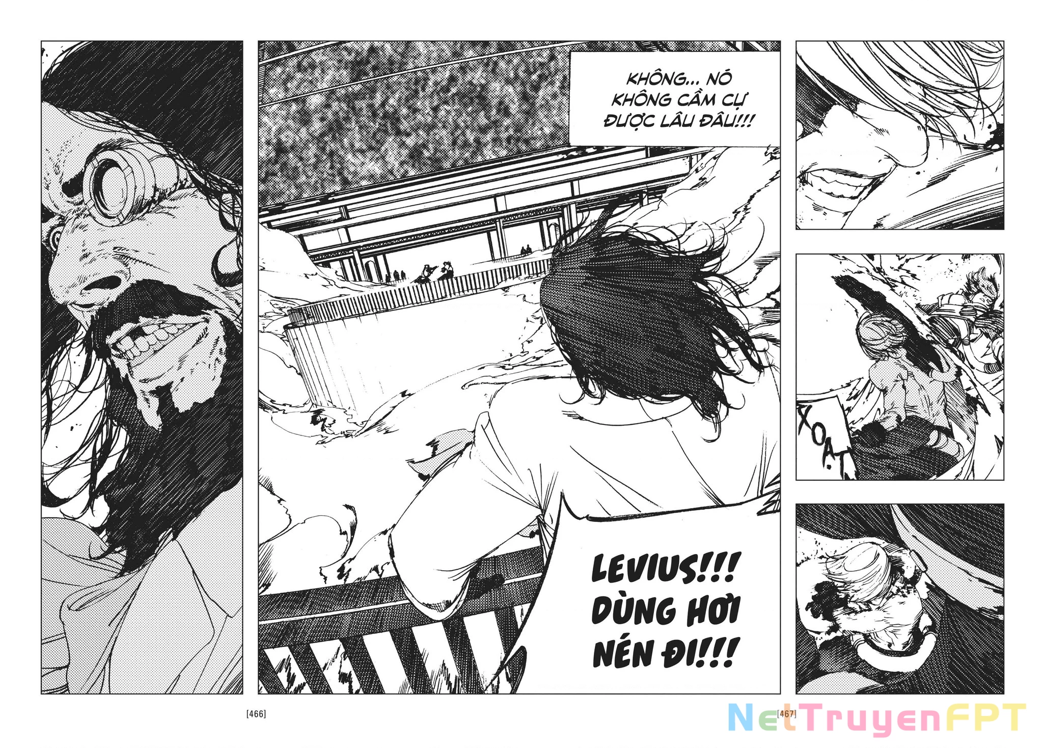 Levius Chapter 13 - 21