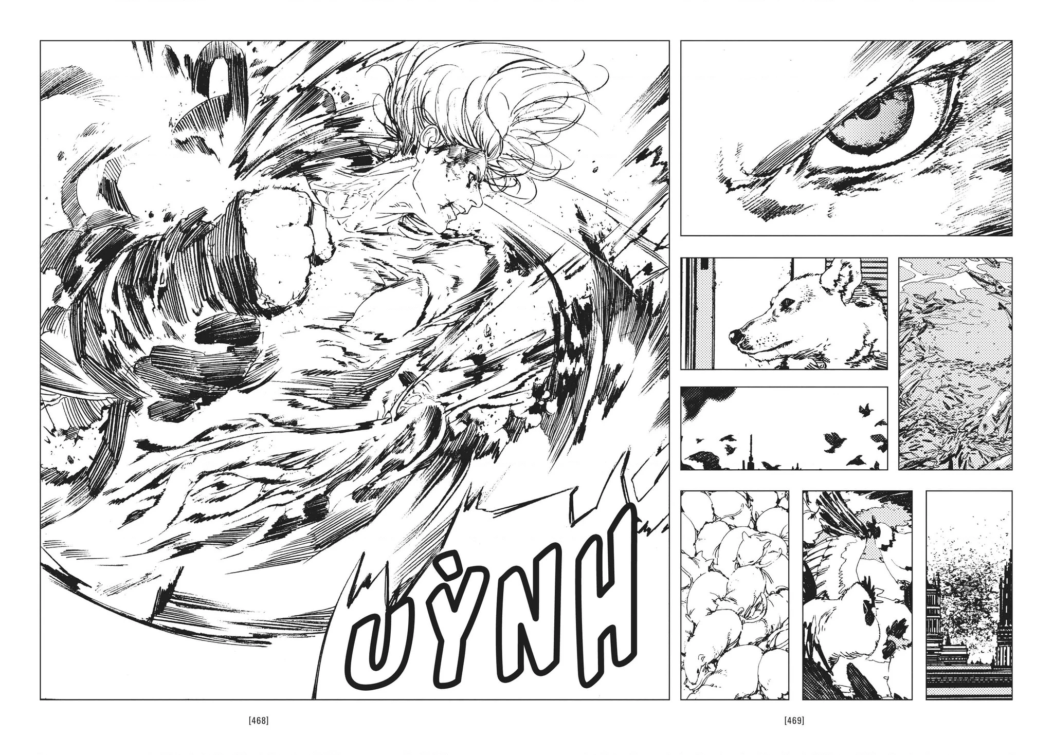 Levius Chapter 13 - 22
