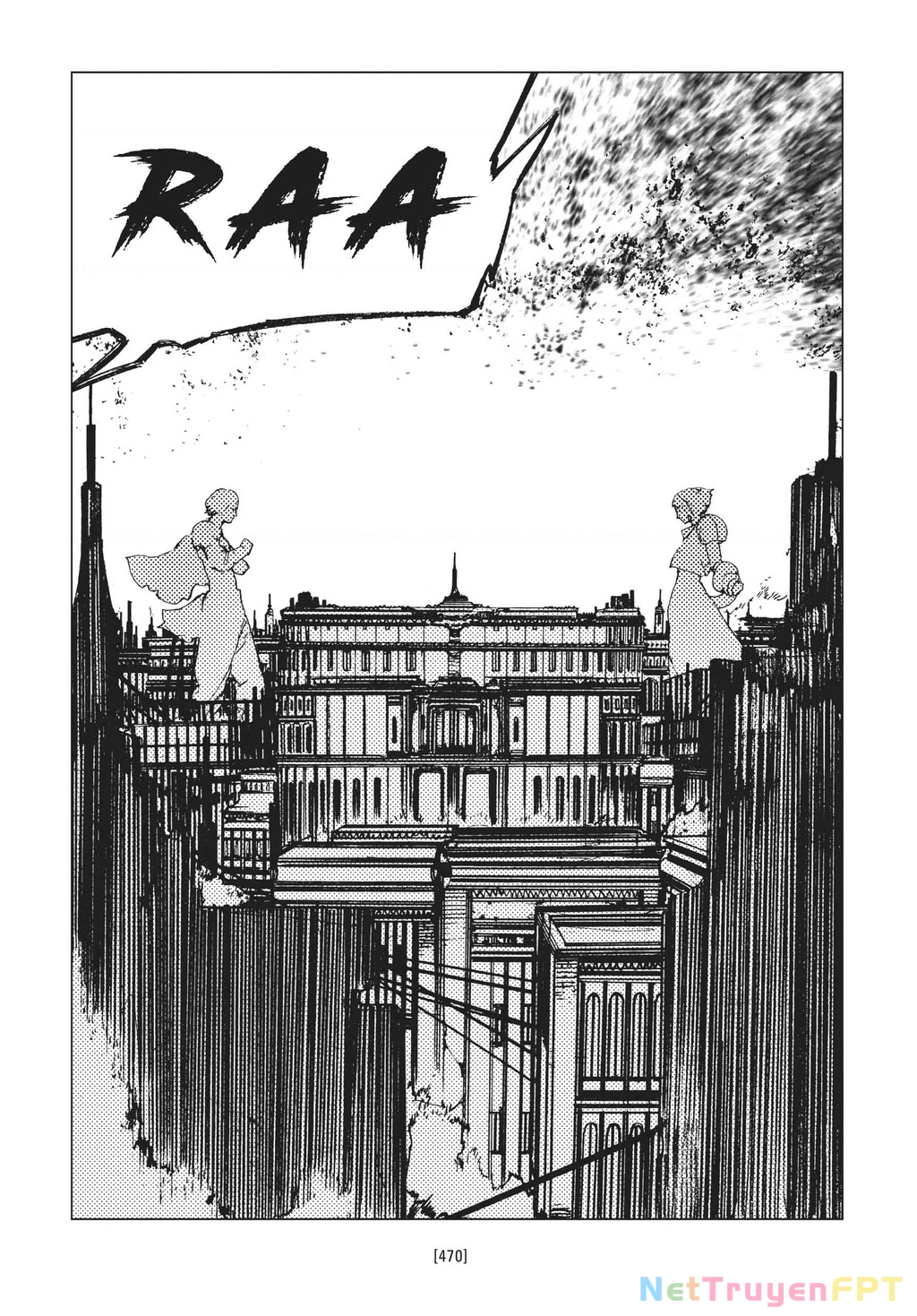 Levius Chapter 13 - 23