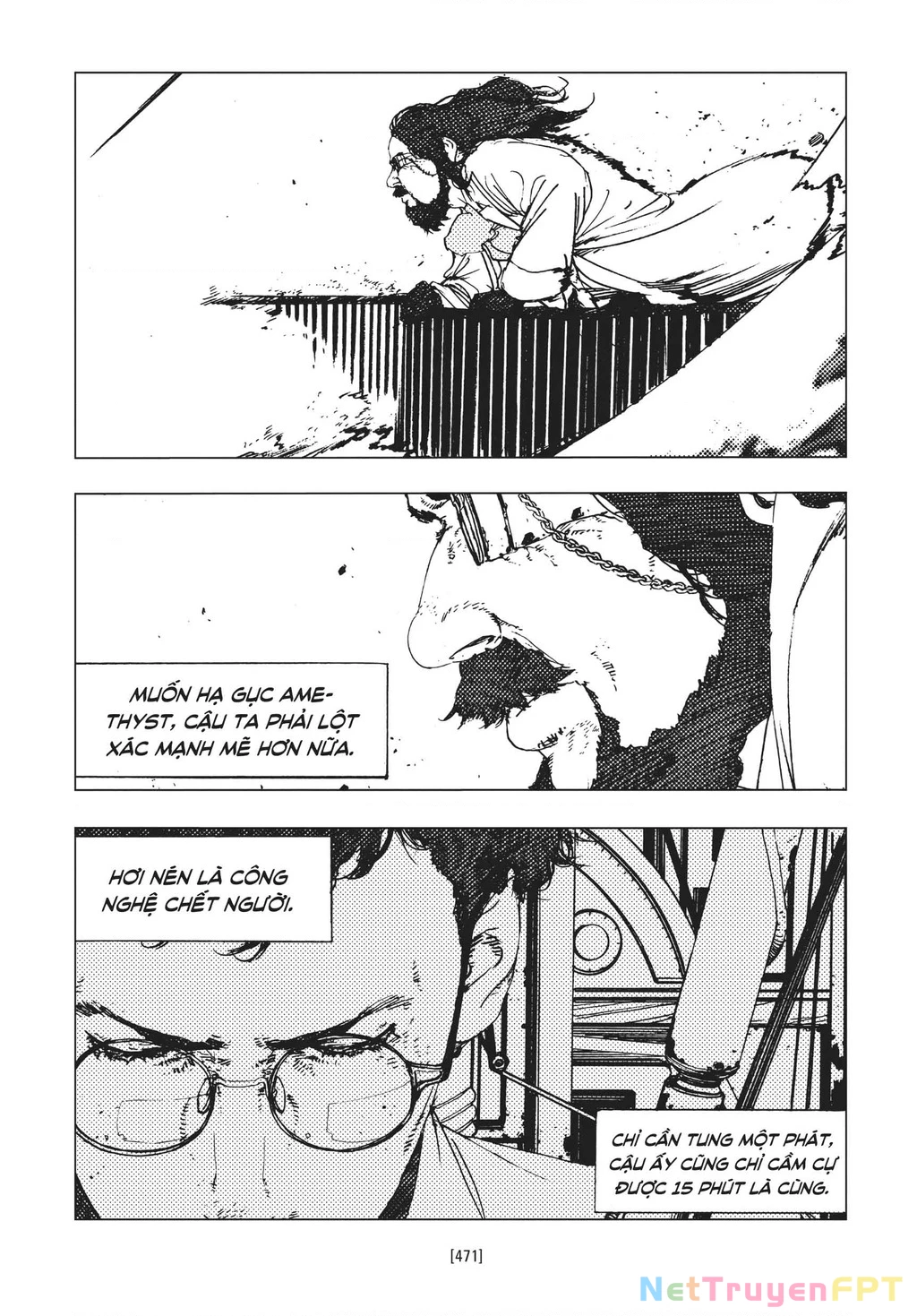 Levius Chapter 13 - 24