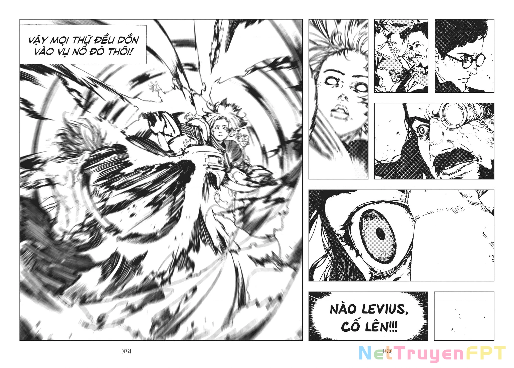 Levius Chapter 13 - 25