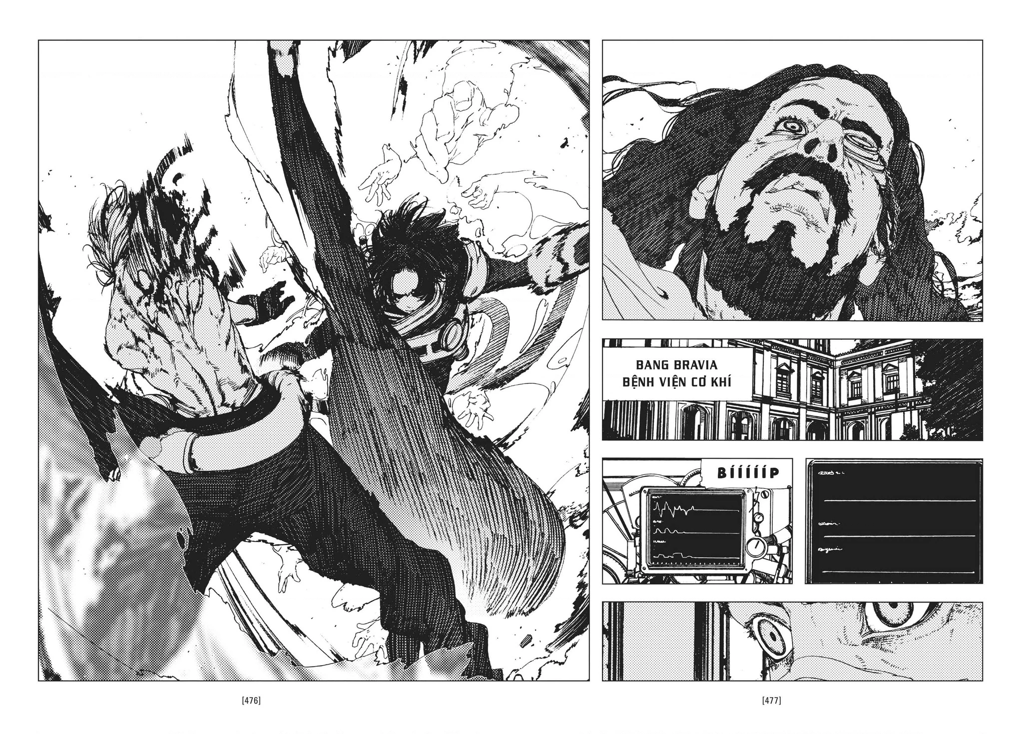 Levius Chapter 13 - 27