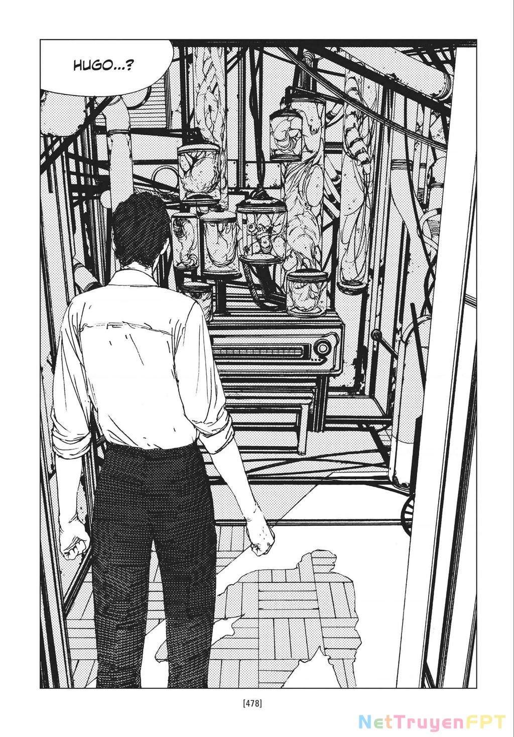 Levius Chapter 13 - 28