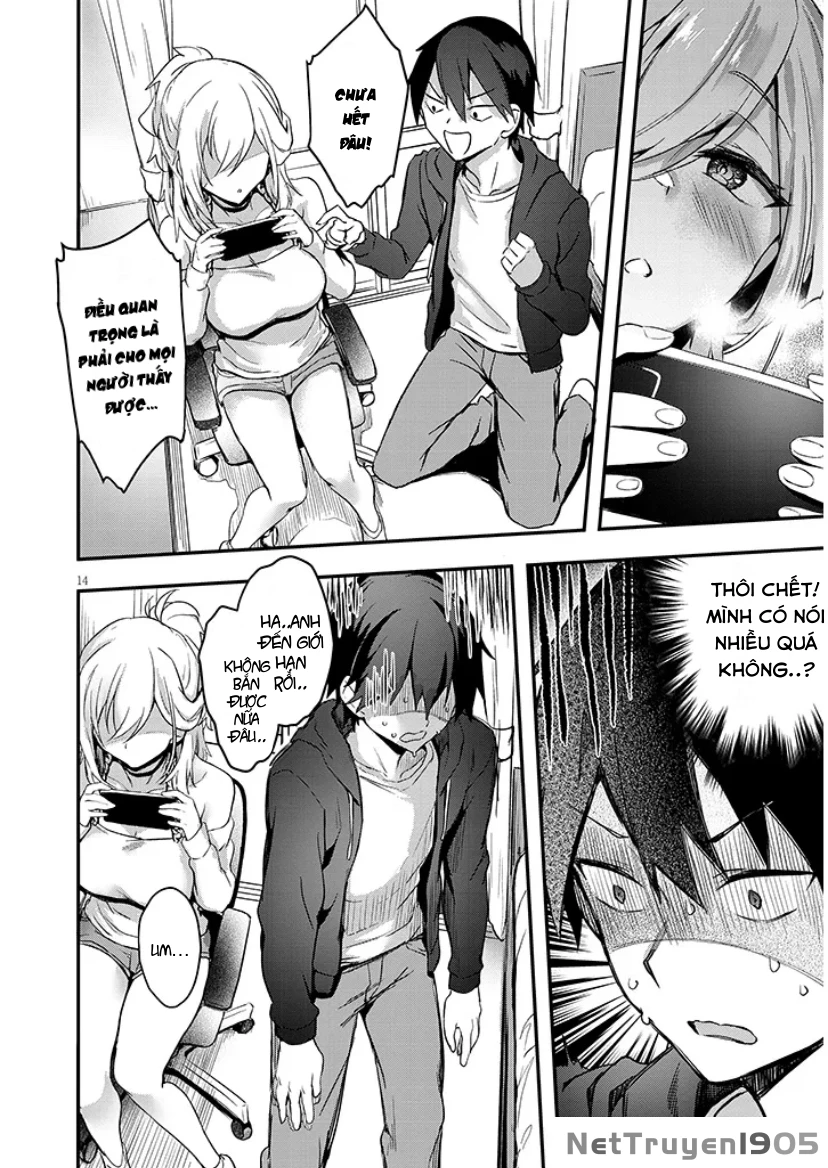 Otona o Shiritai Onnatomodachi Chapter 5.2 - 3