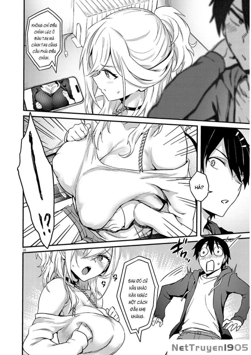 Otona o Shiritai Onnatomodachi Chapter 5.2 - 5