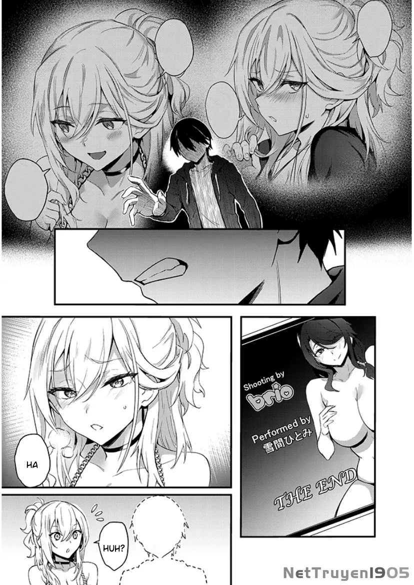 Otona o Shiritai Onnatomodachi Chapter 5.2 - 8