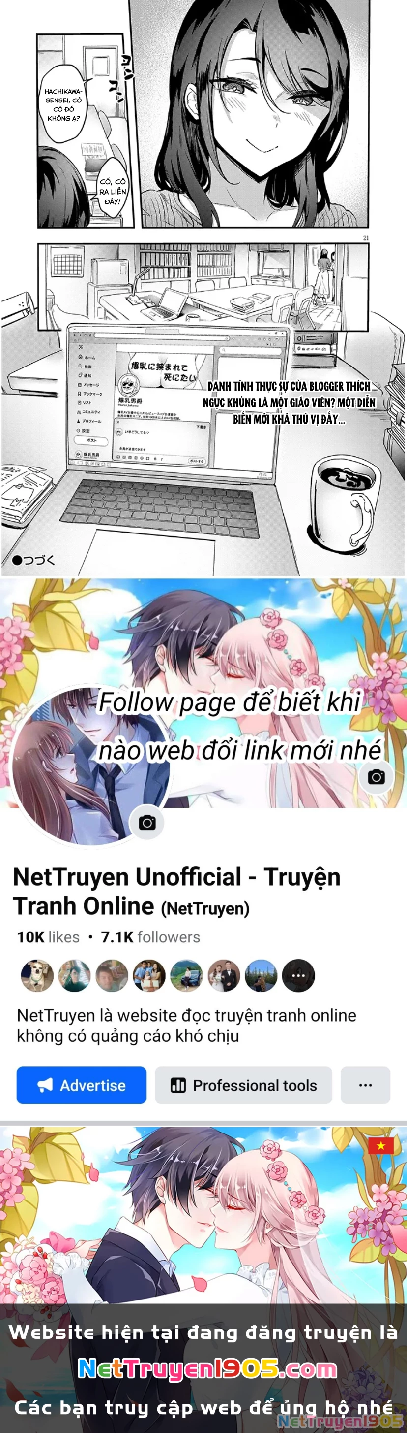 Otona o Shiritai Onnatomodachi Chapter 5.2 - 10