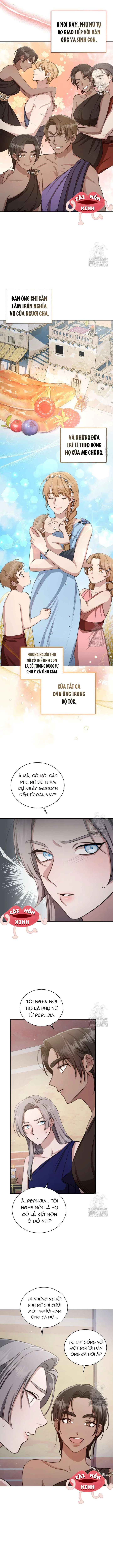 Khu Rừng Hoang Dã Chapter 6 - 6