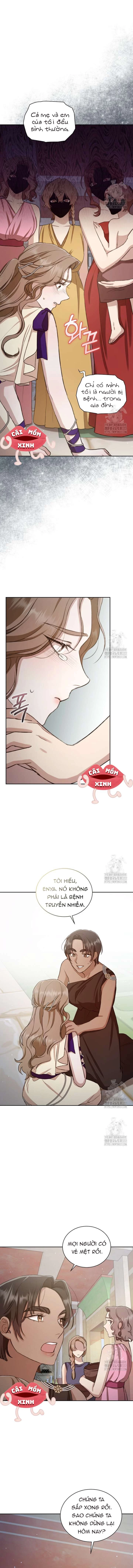 Khu Rừng Hoang Dã Chapter 6 - 11