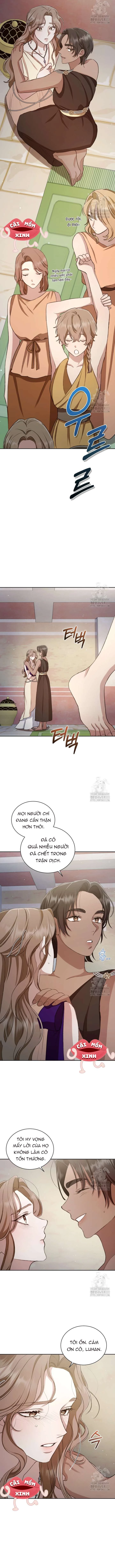 Khu Rừng Hoang Dã Chapter 6 - 12