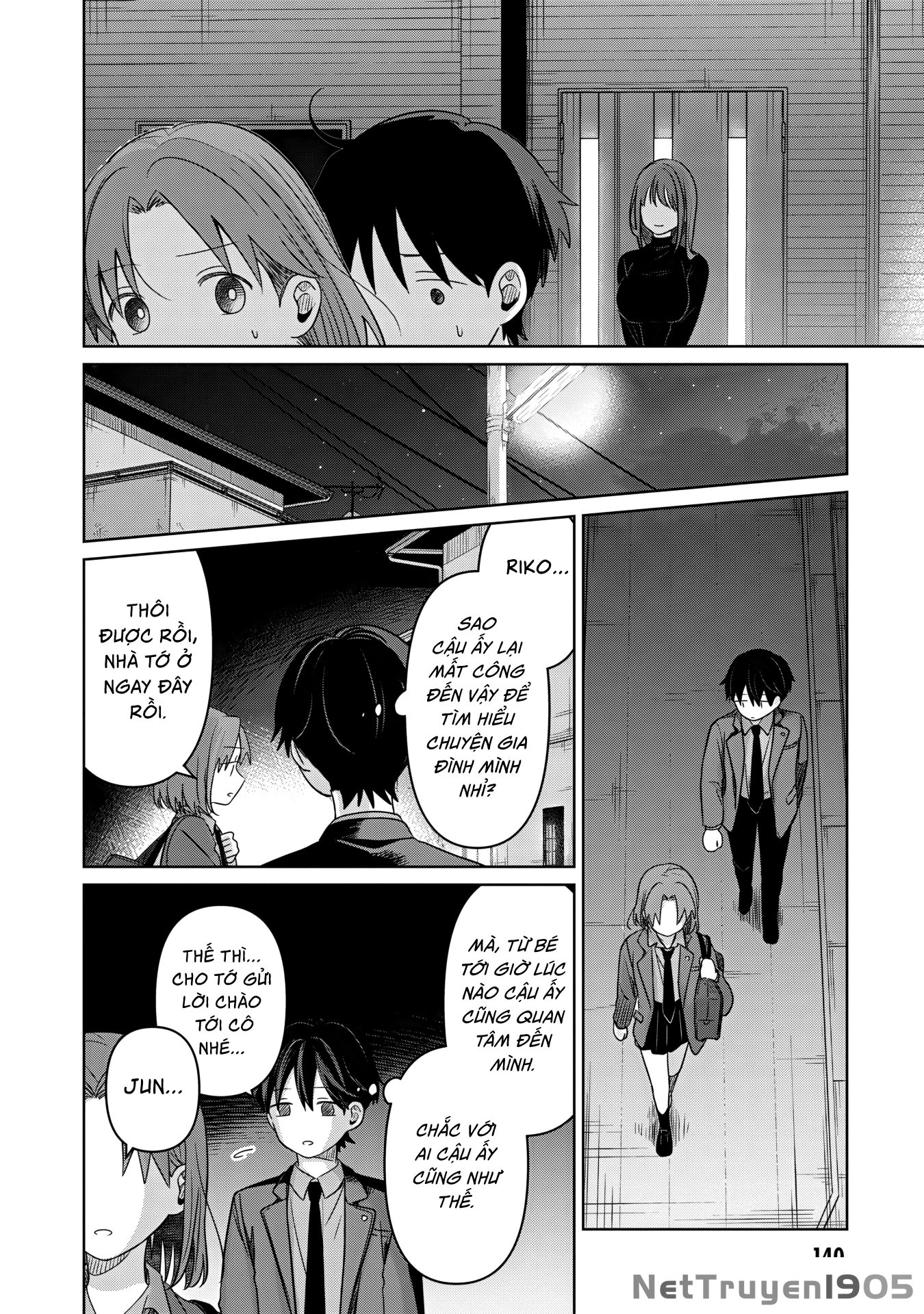 Ai no Senbiki ~Mamakatsu Shitara Mama ga Dekita Hanashi~ Chapter 4 - 18