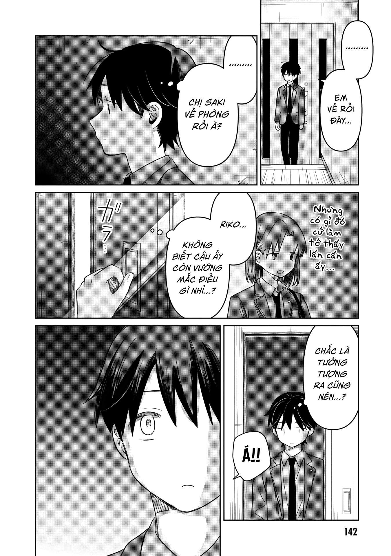 Ai no Senbiki ~Mamakatsu Shitara Mama ga Dekita Hanashi~ Chapter 4 - 20