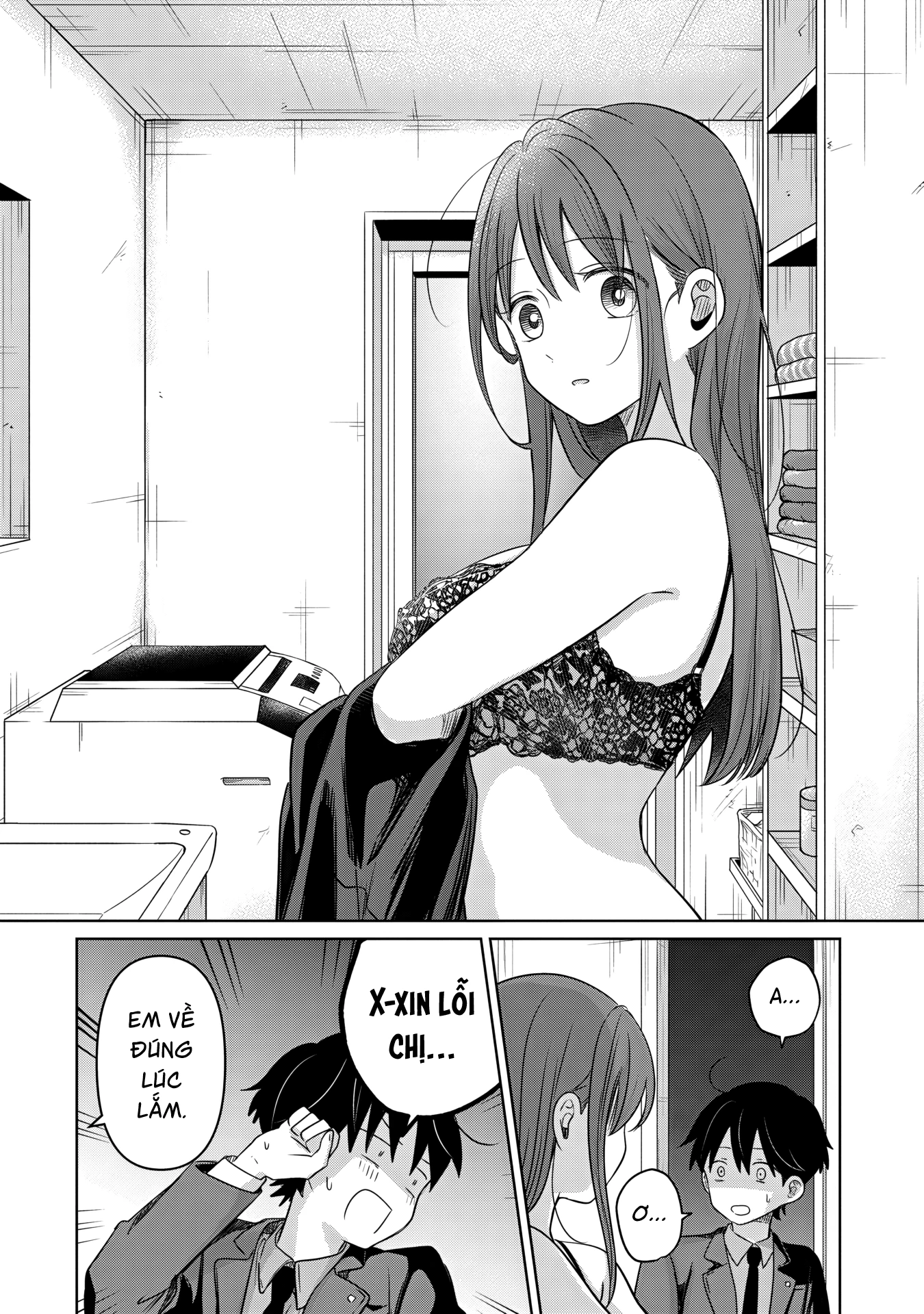 Ai no Senbiki ~Mamakatsu Shitara Mama ga Dekita Hanashi~ Chapter 4 - 21