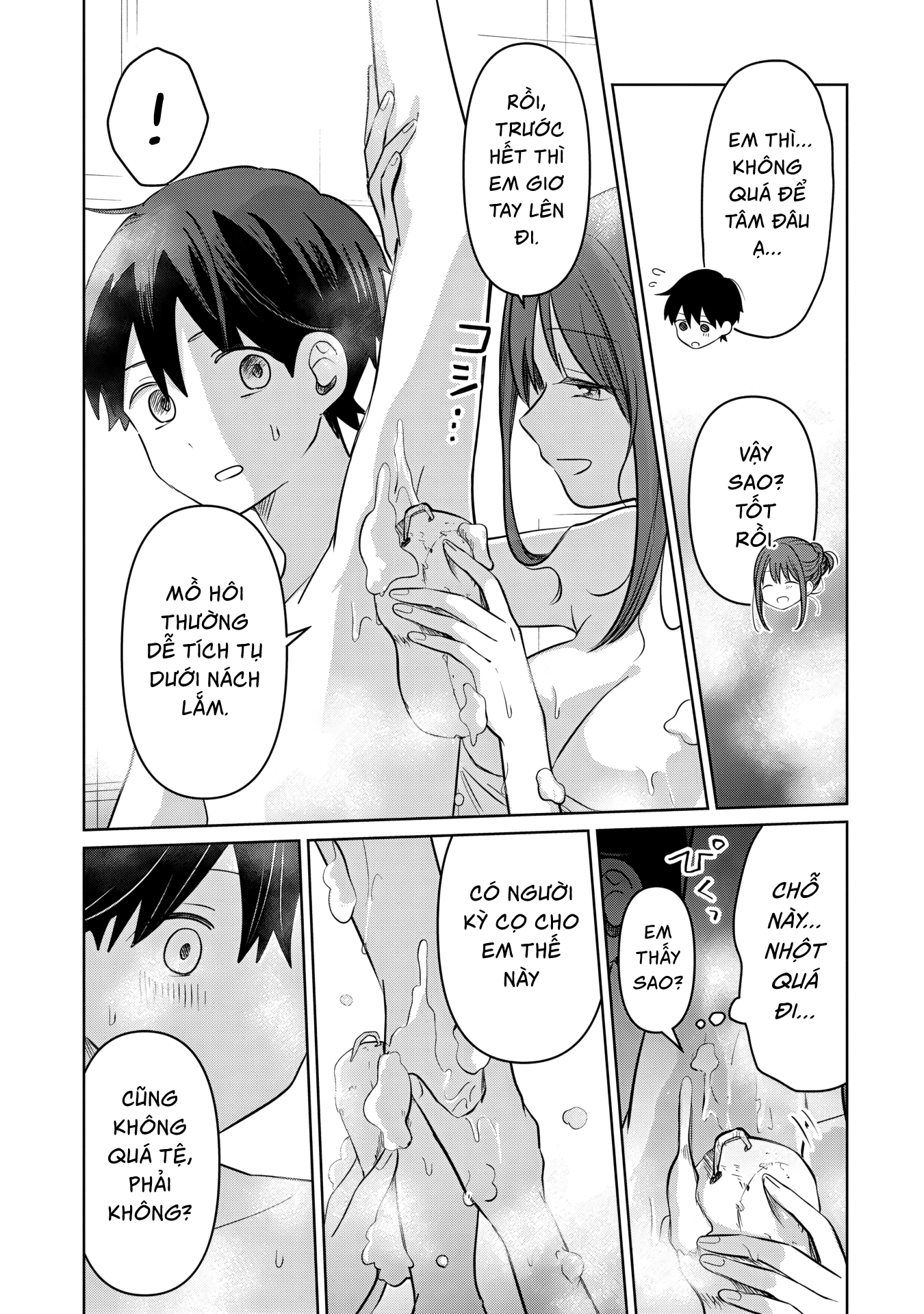 Ai no Senbiki ~Mamakatsu Shitara Mama ga Dekita Hanashi~ Chapter 4 - 26