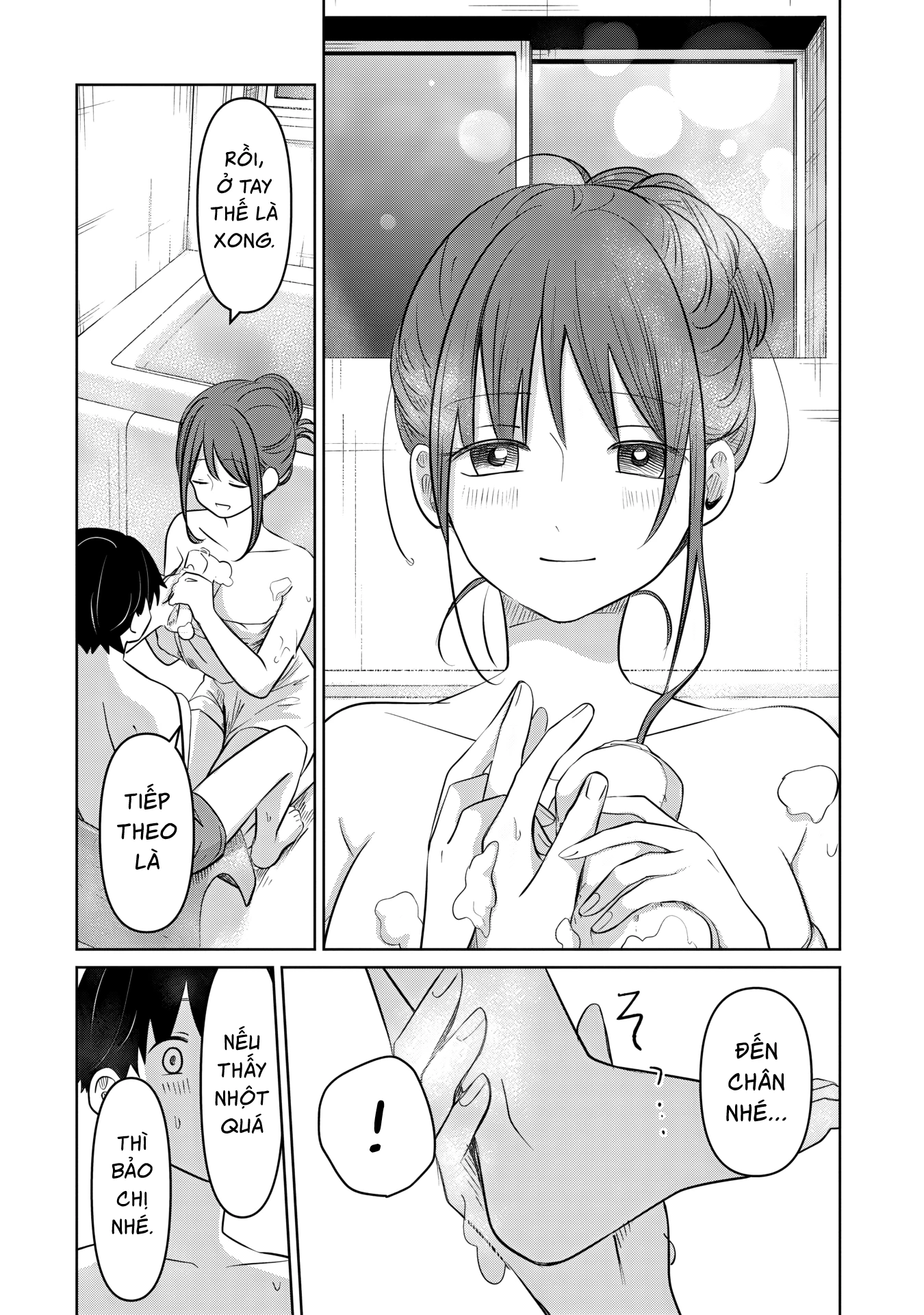 Ai no Senbiki ~Mamakatsu Shitara Mama ga Dekita Hanashi~ Chapter 4 - 27