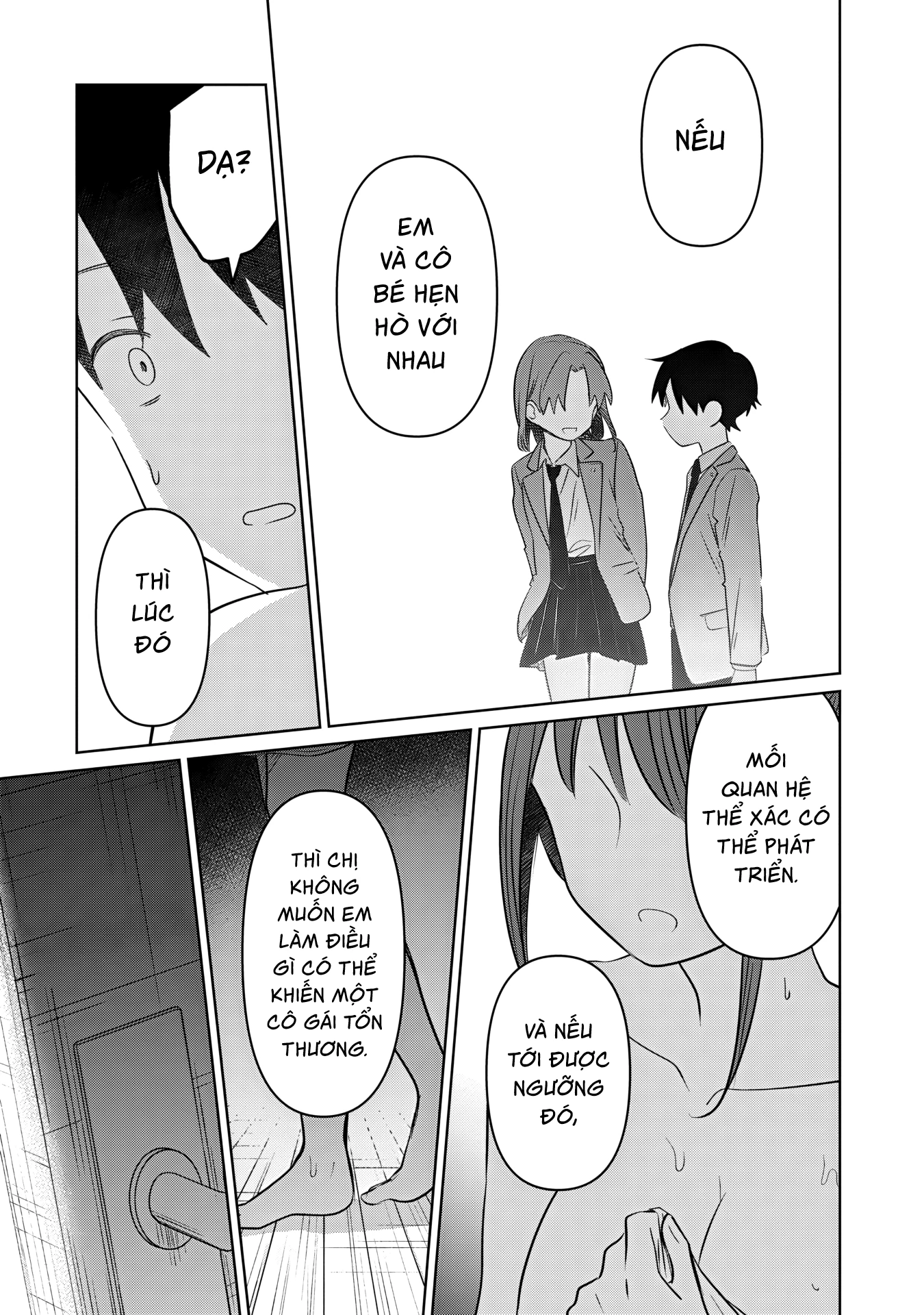 Ai no Senbiki ~Mamakatsu Shitara Mama ga Dekita Hanashi~ Chapter 4 - 39