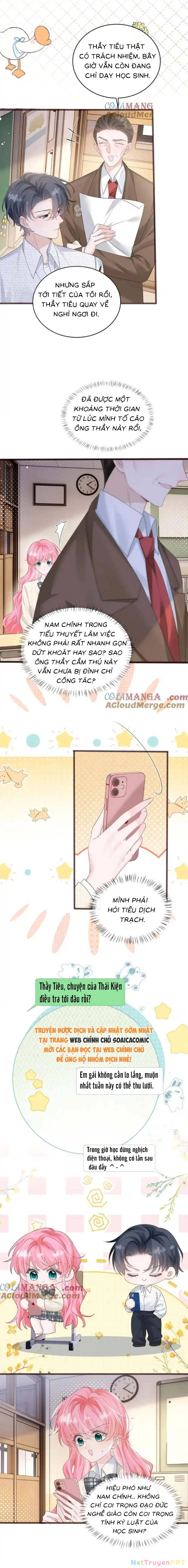 Cô Em Gái Cưng Bất Đắc Dĩ Của Đại Lão Chapter 52 - Trang 2