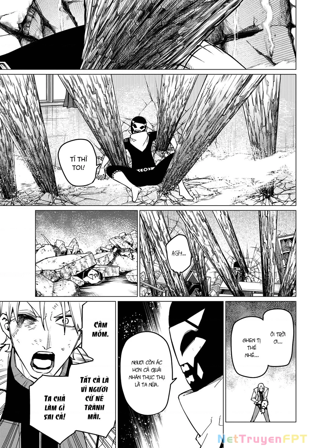 Chiến Đội Đại Thất Cách Chapter 64 - Trang 2