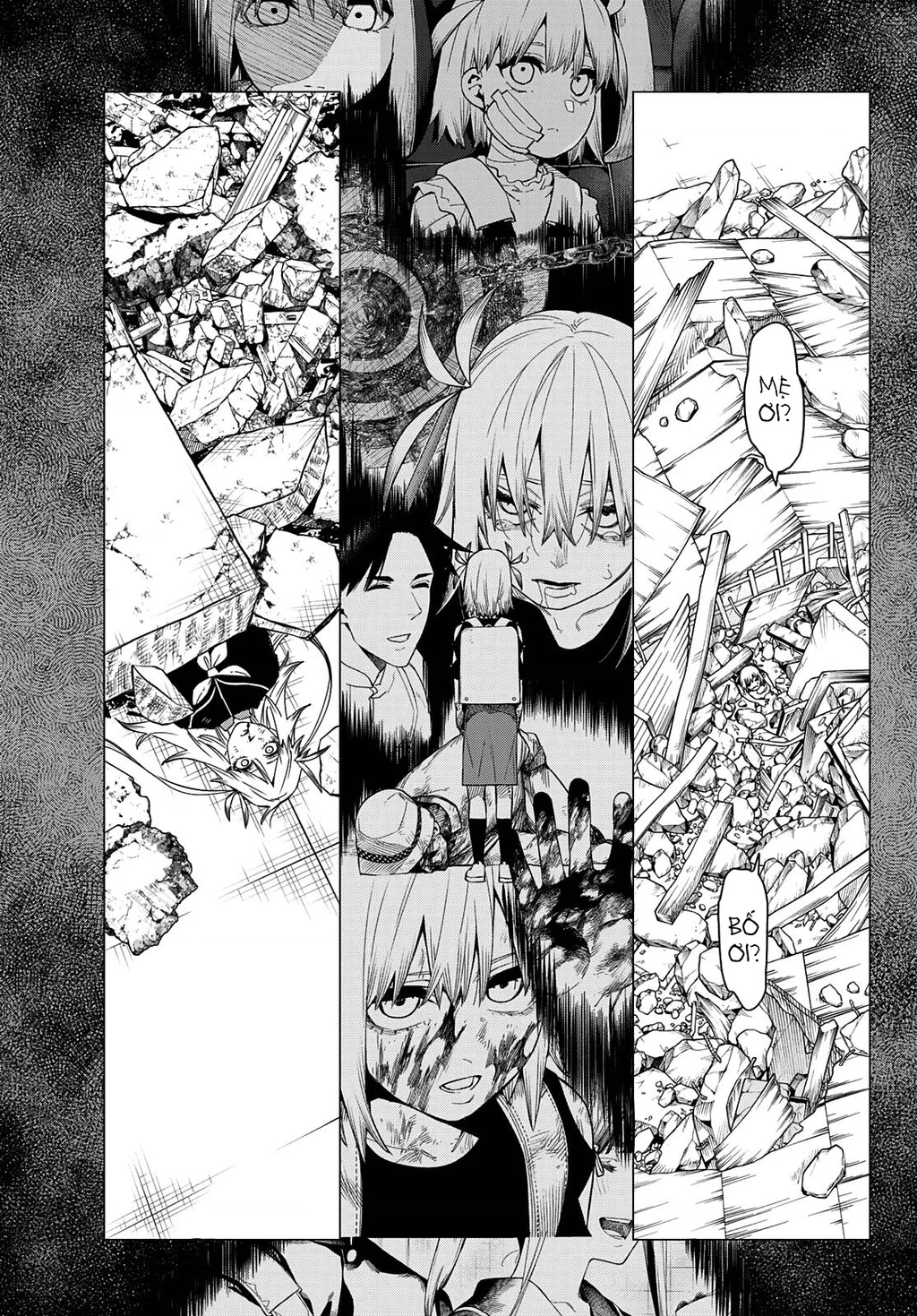 Chiến Đội Đại Thất Cách Chapter 64 - Trang 2