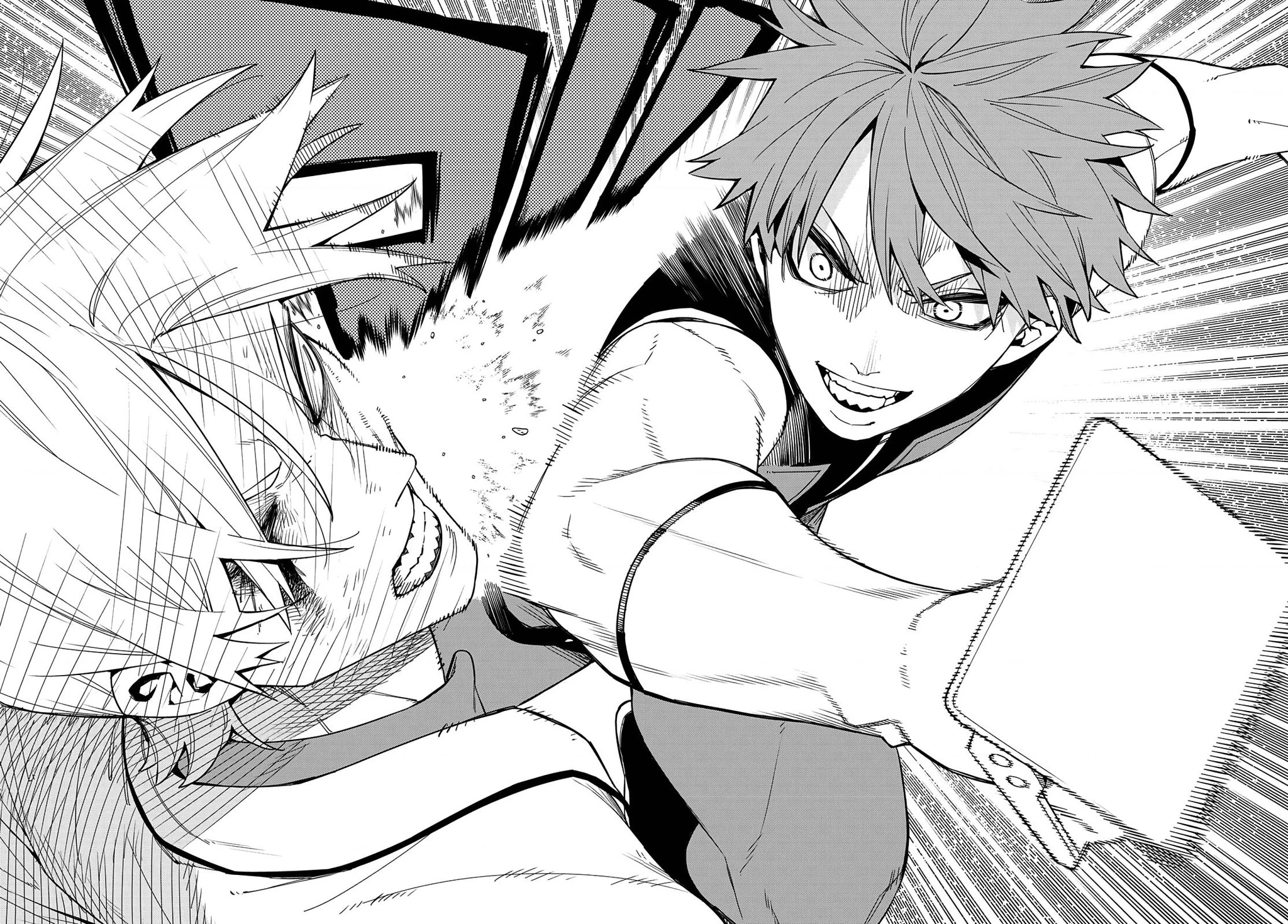Chiến Đội Đại Thất Cách Chapter 64 - Trang 2