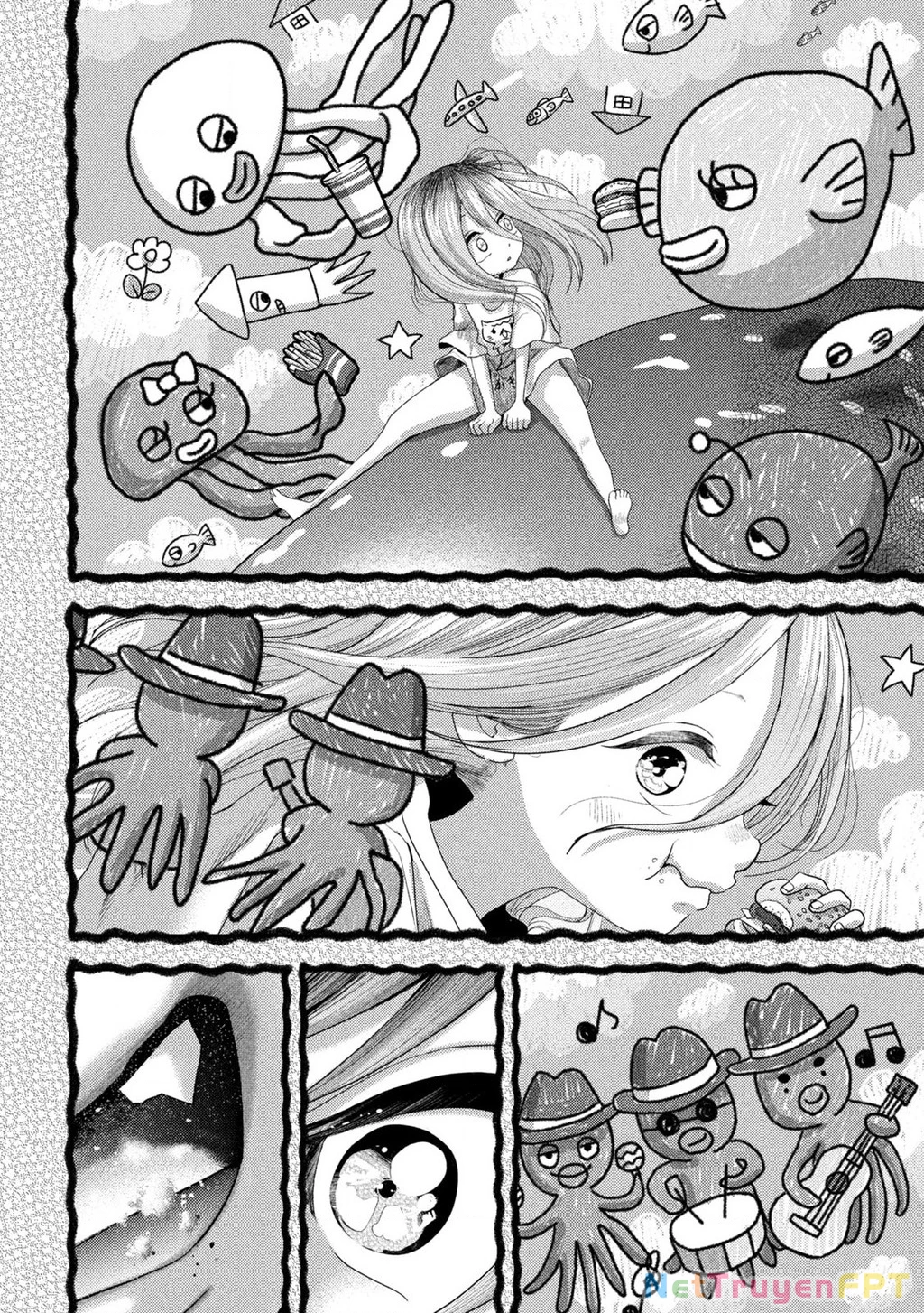 Mối Tình Đầu của Nezumi Chapter 22 - Trang 2