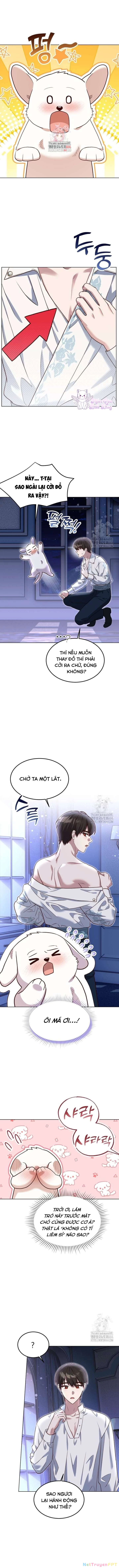 Chú Cún Cưng Của Hoàng Đế Chapter 14 - 2
