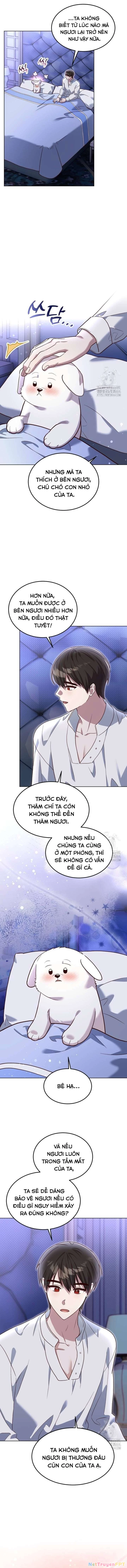 Chú Cún Cưng Của Hoàng Đế Chapter 14 - 5