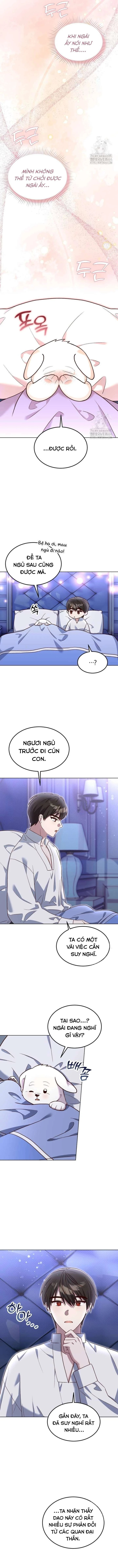 Chú Cún Cưng Của Hoàng Đế Chapter 14 - 6