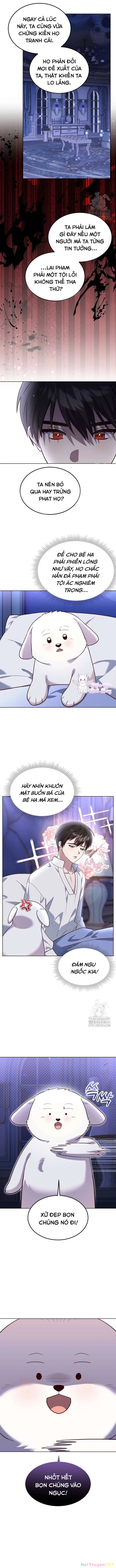 Chú Cún Cưng Của Hoàng Đế Chapter 14 - 7