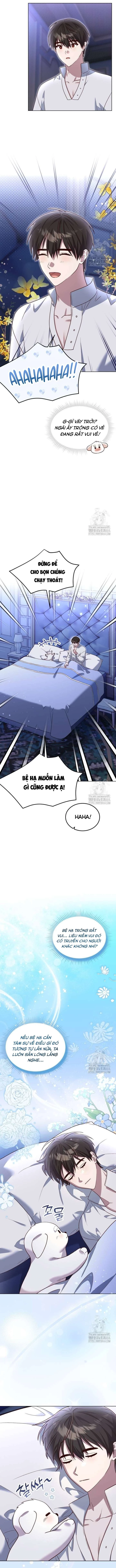 Chú Cún Cưng Của Hoàng Đế Chapter 14 - 8