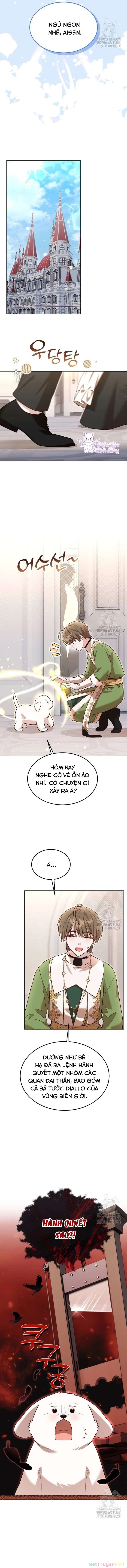 Chú Cún Cưng Của Hoàng Đế Chapter 14 - 9