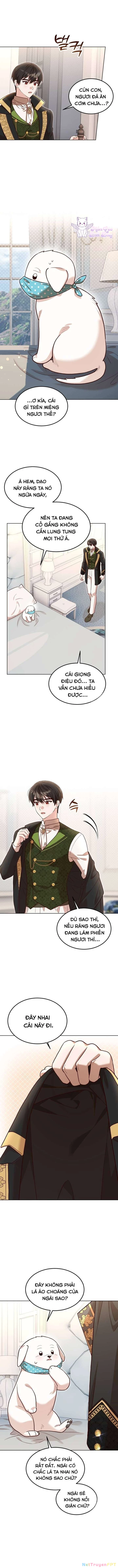 Chú Cún Cưng Của Hoàng Đế Chapter 14 - 11