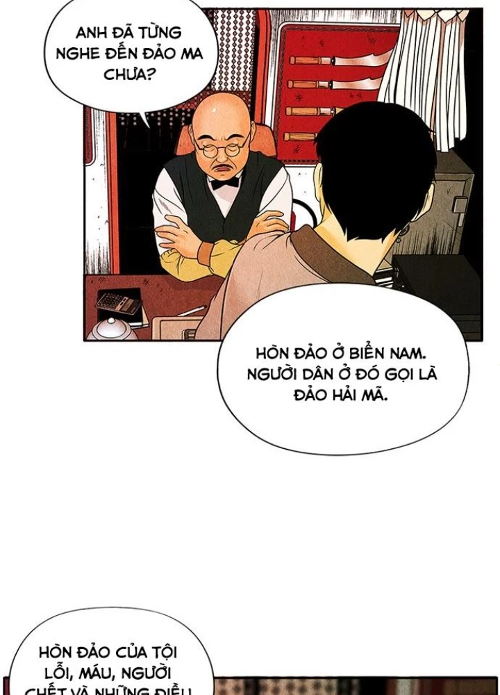 Cửa Hàng Đồ Cổ Tương Lai Chapter 3 - 45