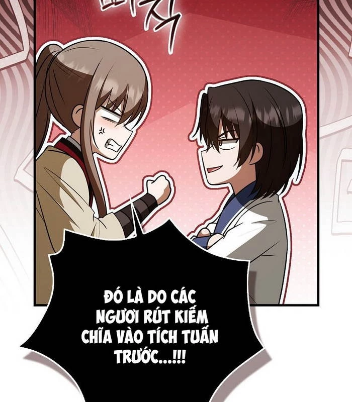 Trở Thành Đệ Tử Nhỏ Tuổi Nhất Phái Hoa Sơn Chapter 45 - 44