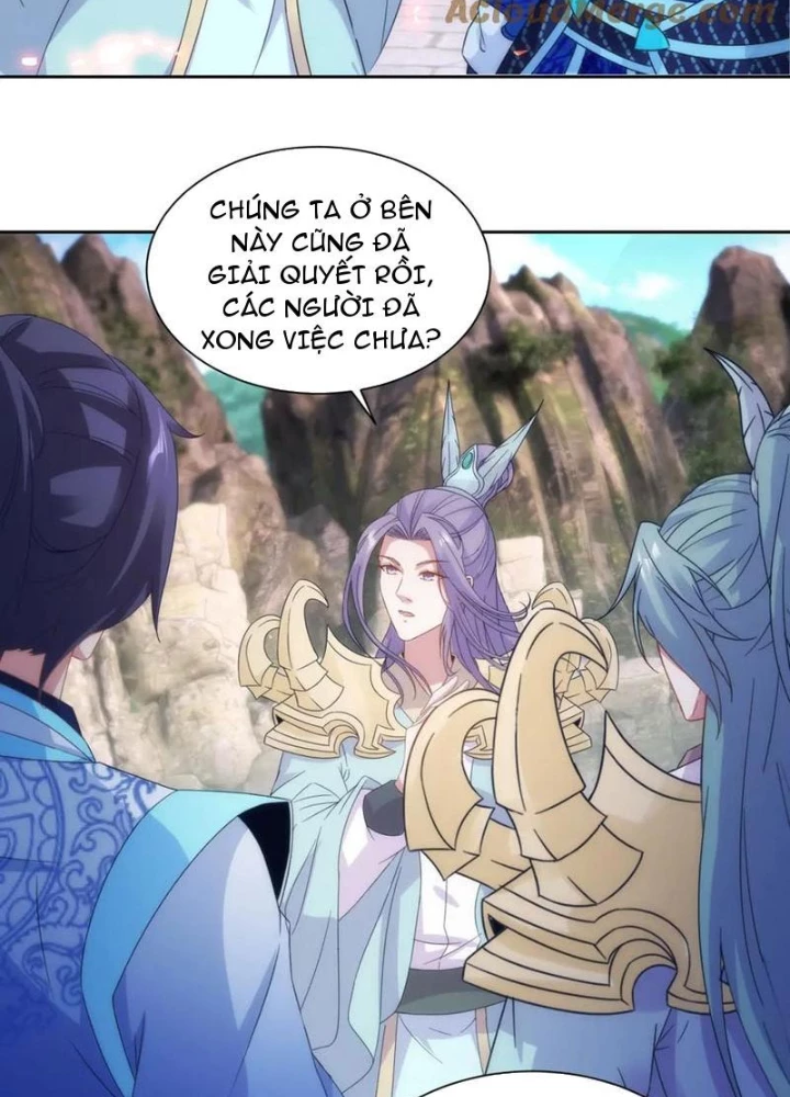 Thần Hồn Võ Đế Chapter 424 - 13