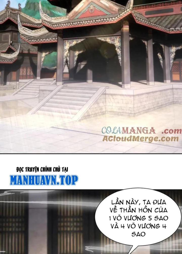 Thần Hồn Võ Đế Chapter 424 - 29