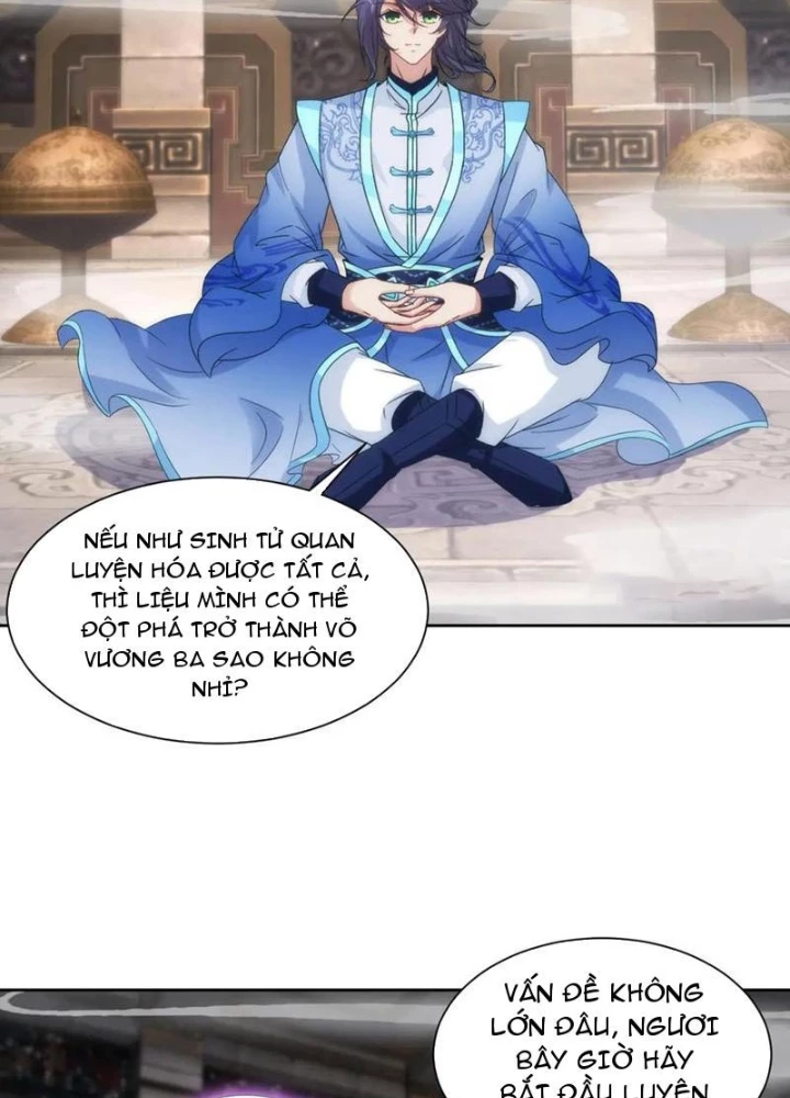 Thần Hồn Võ Đế Chapter 424 - 31