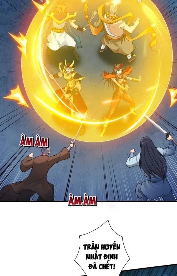 Ẩn Cư Mười Vạn Năm Chapter 71 - 2