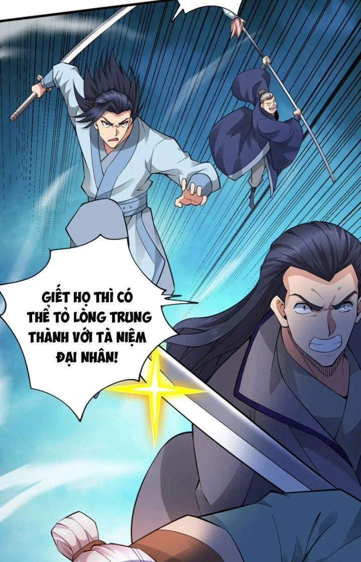 Ẩn Cư Mười Vạn Năm Chapter 71 - 3